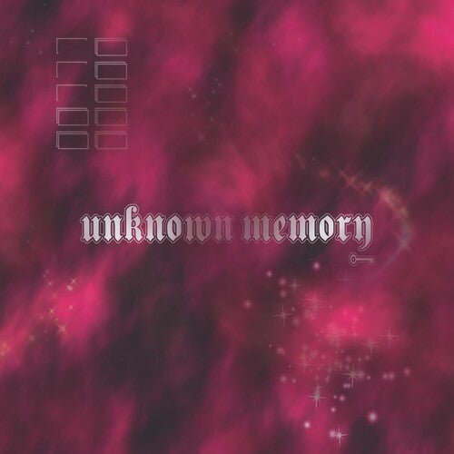 Yung Lean - Unknown Memory [Magenta Vinyl] (New Vinyl LP) - Mad World Records