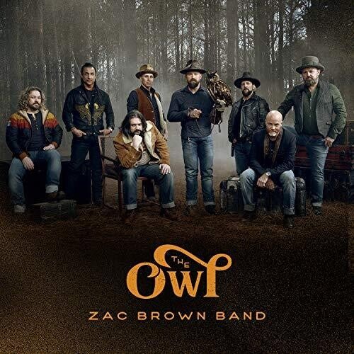 Zac Brown Band - The Owl (New Vinyl LP) - Mad World Records