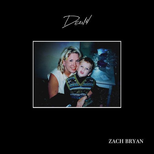 Zach Bryan - Deann (New Vinyl LP) - Mad World Records