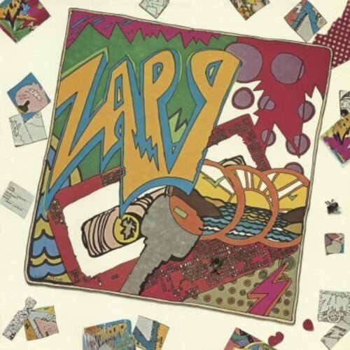 Zapp - I [Import] (New Vinyl LP) - Mad World Records