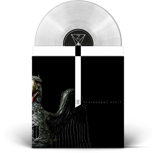 Zeal & Ardor - Greif [Clear Vinyl] (New Vinyl LP) - Mad World Records