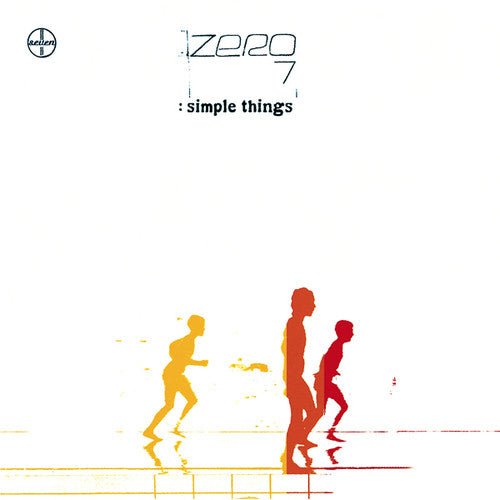 Zero 7 - Simple Things (New Vinyl LP) - Mad World Records