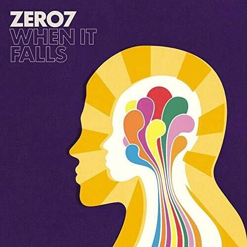 Zero 7 - When It Falls (New Vinyl LP) - Mad World Records