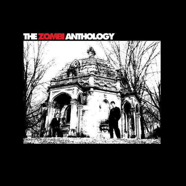 Zombi - Anthology [White Vinyl] (New Vinyl LP) - Mad World Records