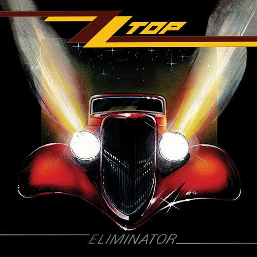 ZZ Top - Eliminator (40th Anniversary) [Gold Vinyl] (New Vinyl LP) - Mad World Records