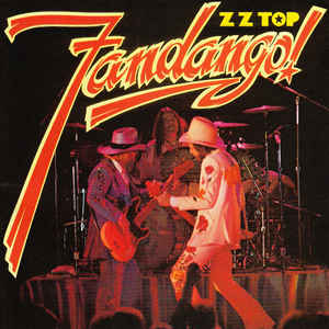 ZZ Top - Fandango (New CD) - Mad World Records