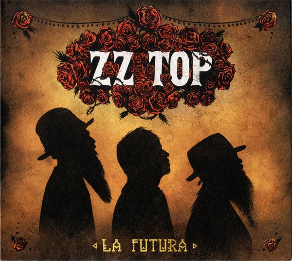 ZZ Top - La Futura (Used CD) - Mad World Records