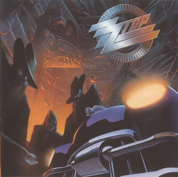 ZZ Top - Recycler (Used CD) - Mad World Records