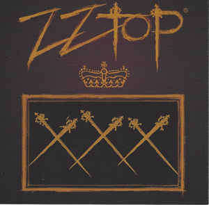 ZZ Top - XXX (Used CD) - Mad World Records