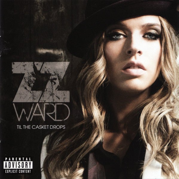 ZZ Ward - Til The Casket Drops (Used CD) - Mad World Records