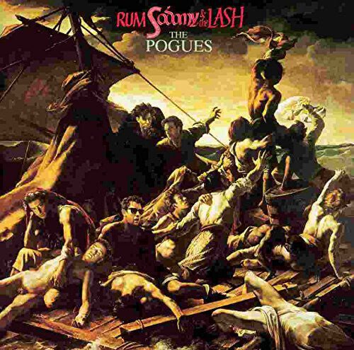 The Pogues - Rum Sodomy & the Lash (New Vinyl LP) - Mad World Records