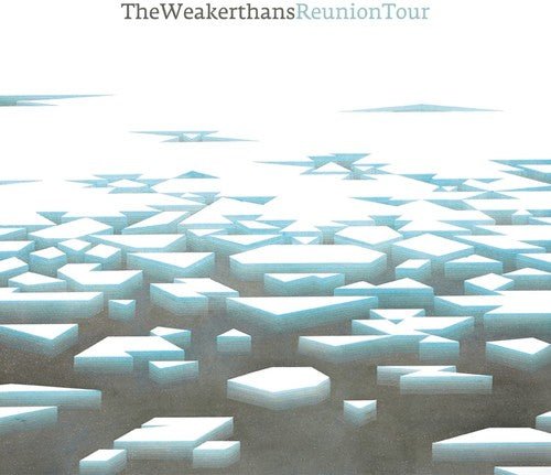 The Weakerthans - Reunion Tour (New Vinyl LP) - Mad World Records